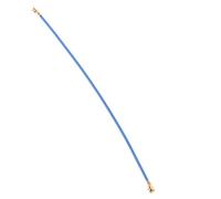 OnlyTech - Câble interne coaxial antenne WiFi Bleu de remplacement pour le Samsung Galaxy S8+ plus SM G955F