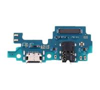 OnlyTech - Circuit connecteur de Charge avec Prise USB Type C, Micro et antenne de Remplacement pour Samsung Galaxy A21S (SM-A217F)