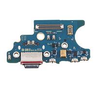 OnlyTech - Circuit connecteur de Charge de Remplacement du Samsung Galaxy S20 5G G981B - Pièce détachée Interne Comprenant la Prise USB Type C, Le Micro et l'antenne