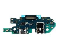 OnlyTech - Circuit connecteur de Charge de Remplacement pour Le Samsung Galaxy A10 Version A105FN - Pièce détachée Interne Comprenant la Prise USB, Le Micro, l'antenne et la Prise Jack