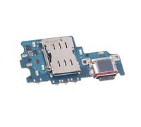 OnlyTech - Circuit connecteur de Charge Prise USB-C, Lecteur de Carte SIM, Micro et antenne de Remplacement pour Samsung Galaxy S21 FE SM-G990U (Version Nord-américaine)