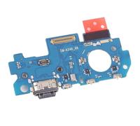 OnlyTech - Circuit Connecteur de Charge USB-C, antenne et Micro de Remplacement pour Samsung Galaxy A34 SM-A346B (Version Européenne)