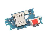 OnlyTech - Circuit Connecteur de Charge USB-C, Lecteur de Carte SIM, antenne et Micro de Remplacement pour Samsung Galaxy S23 Plus SM-S916U (Version Nord-Américaine)