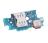 OnlyTech - Circuit Connecteur de Charge USB-C, Lecteur de Carte SIM, antenne et Micro de Remplacement pour Samsung Galaxy S24 Plus SM-S926U (Version Nord-Américaine)