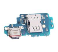 OnlyTech - Circuit Connecteur de Charge USB-C, Lecteur de Carte SIM, antenne et Micro de Remplacement pour Samsung Galaxy S24 Ultra SM-S928U (Version Nord-Américaine)
