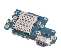 OnlyTech - Circuit Connecteur de Charge USB-C, Lecteur de Carte SIM, antenne et Micro de Remplacement pour Samsung Galaxy A53 SM-A536B (Version Européenne)