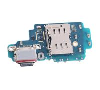 OnlyTech - Circuit Connecteur de Charge USB-C, Lecteur de Carte SIM, antenne et Micro de Remplacement pour Samsung Galaxy S24 Ultra SM-S928B (Version Européenne)