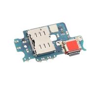 OnlyTech - Circuit Connecteur de Charge USB-C, Lecteur de Carte SIM, antenne et Micro de Remplacement pour Samsung Galaxy S23 SM-S911U (Version Nord-Américaine)