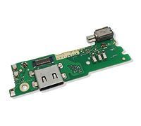 OnlyTech - Circuit Interne Charge de Remplacement pour Le Sony Xperia XA1 G3121 G3123 - Connecteur USB, Micro, Vibreur, Antenne GSM