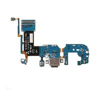 OnlyTech - Connecteur de Charge du Samsung Galaxy S8 Plus + SM-G955F - Nappe Interne Comprenant Le connecteur USB-C, Le Micro et l'antenne - Pièce détachée Compatible Samsung