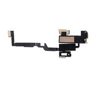 OnlyTech - iPhone XS - Nappe écouteur, Micro secondaire et capteurs de Remplacement
