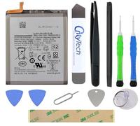 OnlyTech - Kit de réparation Batterie pour Samsung Galaxy S20 FE SM-G780 / G781, Galaxy A52 4G & 5G SM-A525 / A526 et Galaxy A52S SM-A528-4500mAh - avec 10 Outils et Adhésif