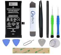 OnlyTech - Kit de réparation Batterie Premium de Remplacement G025J-B pour Le Google Pixel 4A 4G - 3140mAh - Qualité Originale avec 10 Outils et Adhésif