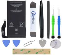 OnlyTech - Kit de réparation Batterie Premium de Remplacement GZE8U pour Le Google Pixel 7-4356mAh - Qualité Originale avec 10 Outils et Adhésif