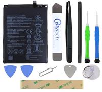 OnlyTech - Kit de réparation Batterie Premium de Remplacement HB436486ECW pour Le Huawei Mate 10 / Mate 10 Pro/Mate 20 / P20 Pro/Honor View 20-4000mAh - Qualité Originale avec Outils et Adhésif