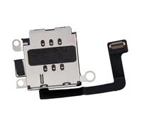 OnlyTech - Module Interne du Lecteur de la Carte sim de Remplacement pour iPhone 15 et 15 Plus