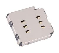 OnlyTech - Module Interne du Lecteur de la Carte sim de Remplacement pour iPhone 15 Pro et 15 Pro Max