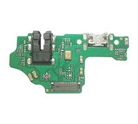 OnlyTech - Nappe Circuit interne du Connecteur de Charge Dock USB, de la prise Jack, de l'antenne et du Micro du Huawei Honor 8X