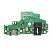 OnlyTech - Nappe Circuit interne du Connecteur de Charge Dock USB, de la prise Jack et du Vibreur du Huawei P Smart