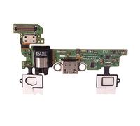 OnlyTech - Nappe connecteur de Charge Compatible avec Le Samsung Galaxy A3 A300F - Pièce détachée Interne Comprenant la Prise USB, Le Micro, l'antenne, la Prise Jack et Les Boutons Home et tactiles