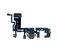 OnlyTech - Nappe connecteur de Charge de Remplacement pour Le Samsung Galaxy S9 Plus G965F - Pièce détachée Interne Comprenant Le connecteur USB, Le Micro et l'antenne