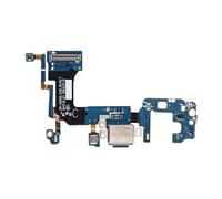 OnlyTech - Nappe Connecteur de Charge USB, antenne, Prise Jack et Micro de Remplacement pour Samsung Galaxy S8 SM-G9500