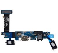 OnlyTech - Nappe Connecteur de Charge USB, antenne, Prise Jack et Micro de Remplacement pour Samsung Galaxy S6 SM-G920P