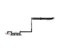OnlyTech - Nappe des Boutons Volume et Mute de Remplacement pour iPhone 11 Pro Max