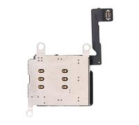 OnlyTech - Nappe du Lecteur de la Carte SIM de Remplacement pour iPhone 12 Pro Max