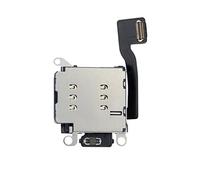 OnlyTech - Nappe du Lecteur de la Carte SIM de Remplacement pour iPhone 13
