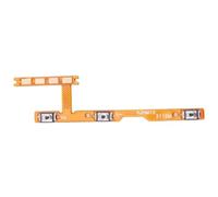 OnlyTech - Nappe Interne Comprenant Les Boutons Power et Volume de Remplacement pour Xiaomi Redmi 10