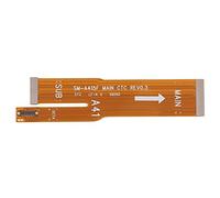 OnlyTech - Nappe Interne de Connexion Reliant la Carte mère au Circuit connecteur de Charge de remplacement pour Le Samsung Galaxy A41