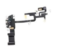 OnlyTech - Nappe Interne de l'antenne WiFi et Micro secondaire de Remplacement pour iPhone 15 Pro