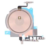 OnlyTech - Nappe Interne de Remplacement du Magsafe, de l'antenne NFC et des Boutons Power et Volume de Remplacement pour iPhone 13 Pro