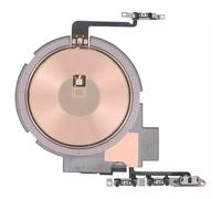 OnlyTech - Nappe Interne de Remplacement du Magsafe, de l'antenne NFC et des Boutons Power et Volume de Remplacement pour iPhone 13 Pro Max