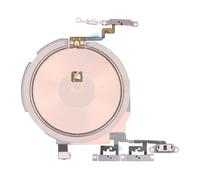 OnlyTech - Nappe Interne de Remplacement du Magsafe, de l'antenne NFC et des Boutons Power et Volume de Remplacement pour iPhone 13 Mini