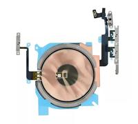 OnlyTech - Nappe Interne de Remplacement du Magsafe, de l'antenne NFC et des Boutons Power et Volume de Remplacement pour iPhone 12 Mini