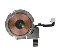 OnlyTech - Nappe Interne de Remplacement du MagSafe, de l'antenne NFC et du Flash de Remplacement pour iPhone 15 Pro