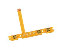 OnlyTech - Nappe interne des boutons latéraux SL/SR/SYNC de la manette Joycon droit (rouge) de la Nintendo Switch