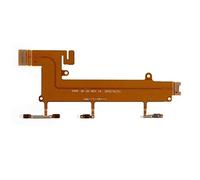 OnlyTech - Nappe interne des boutons power ON/OFF, volume et appareil photo du Nokia Lumia 1320