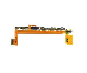 OnlyTech - Nappe Interne des Boutons Power, Volume, Appareil Photo et du vibreur du Sony Xperia Z5 Premium (Version E6833, E6853, E6883) - Pièce détachée Compatible Sony