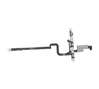 OnlyTech - Nappe Interne des Boutons Power, Volume et Mute assemblé avec Support de remplacment pour iPhone 15 Pro