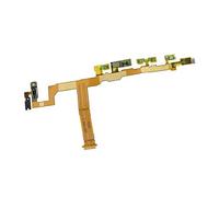 OnlyTech - Nappe interne des boutons power, volume plus et moins (+ et -), appareil photo, du vibreur et du micro du Sony Xperia Z5 Compact (Version E5803, E5823) - Pièce détachée compatible Sony