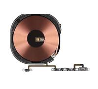 OnlyTech - Nappe Interne des Boutons Volume et de l'antenne NFC de Remplacement pour iPhone XS Max