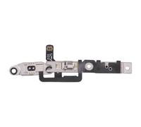 OnlyTech - Nappe Interne des Boutons Volume et Mute assemblé avec Support de Remplacement pour iPhone 14