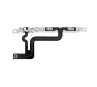 OnlyTech - Nappe Interne des Boutons Volume et Mute assemblée avec Support de Remplacement pour iPhone 6S Plus