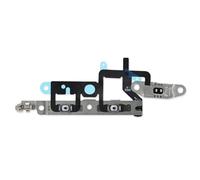 OnlyTech - Nappe Interne des Boutons Volume et Mute avec Supports assemblés de Remplacement pour iPhone 14 Plus