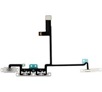 OnlyTech - Nappe Interne des Boutons Volume et Mute de Remplacement pour iPhone X