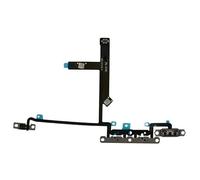 OnlyTech - Nappe Interne des Boutons Volume et Mute de Remplacement pour iPhone XS