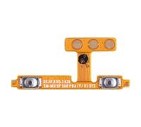 OnlyTech - Nappe Interne du Bouton Volume de Remplacement pour Samsung Galaxy A32 5G / A12